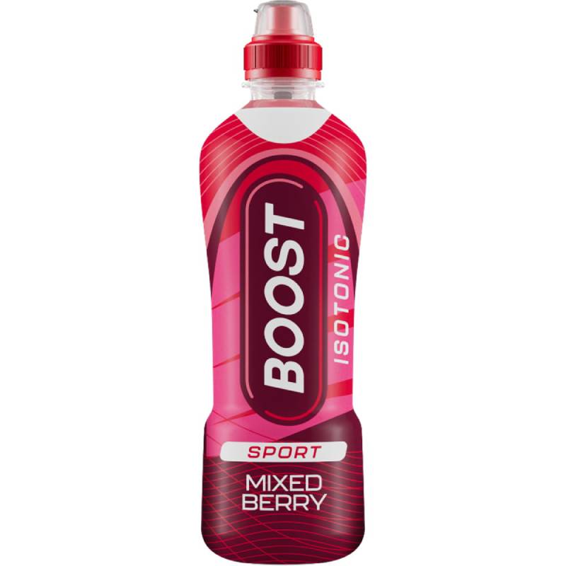 Boost Sport Mixed Berry - 500ml