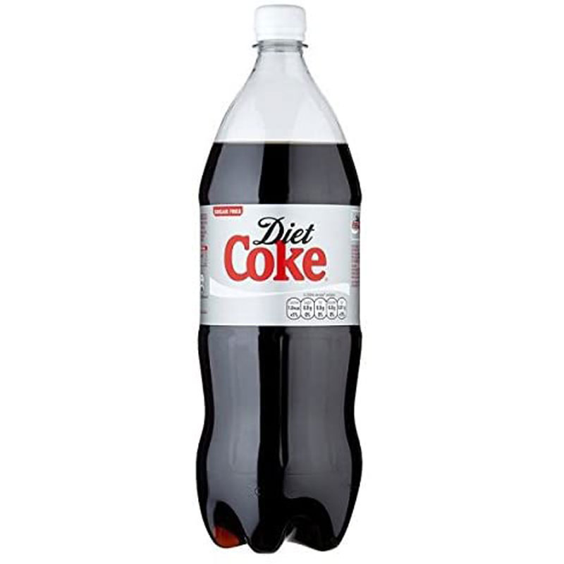 Diet Coke - 1.25 Litre