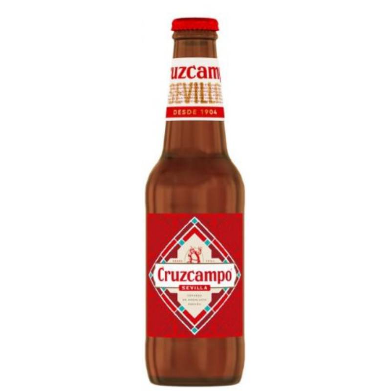 Cruzcampo - 330ml