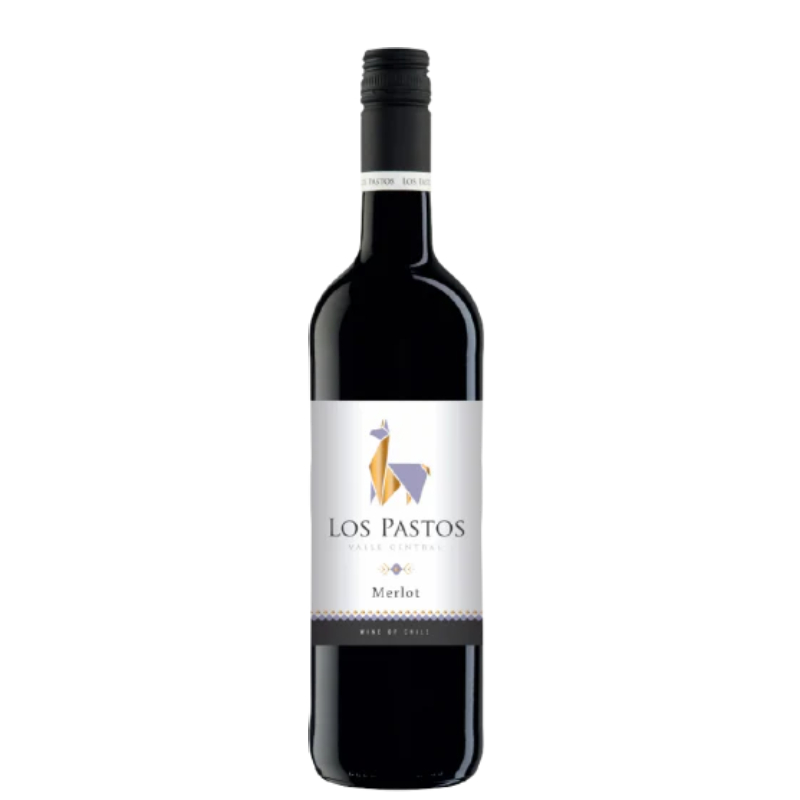 Los Pastos Merlot - 75cl