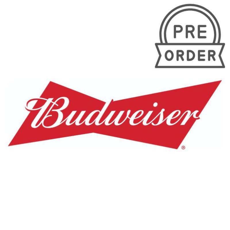 Budweiser Keg - 50 Litre